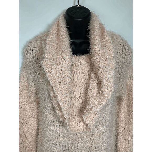LC Lauren Conrad Cowl Neck Sweater - Picture 8 of 9